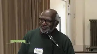 Charles Coe at the National Writers' Union Book Party/Boston Chapter