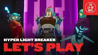 Hyper Light Breaker (обновление Double Down) | Кооперативная игра Let's Play #реклама