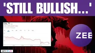 Why Market Expert Is Still Bullish On Zee Entertainment Despite The Slump In Share Price