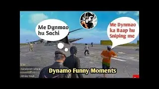 Dynamo Gaming Funny Moments   When Dynamo change Voice   Fake Dynamo Funny Moments