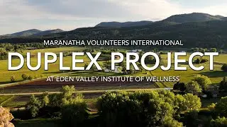 Eden Valley Institute - Duplex Project 2025