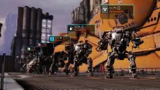 Hawken &lrm;2018 &lrm;XBOX Gameplay