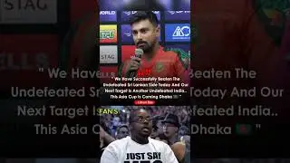 Liton das about IND vs BAN match #cricketnews #cricket #cricketlover #bcci #icc #ipl