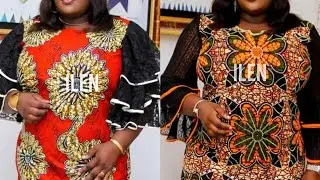 Asoebi Style 2023: Latest Velvet & Lace Styles For Asoebi |Ankara Styles 2023 |African Wax prints