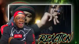 King Lil Jay - Faneto Freestyle GMix (REMIX) REACTION!!