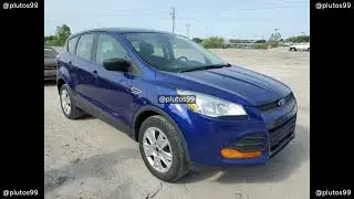 1FMCU0F72GUC38792 2016 FORD ESCAPE | MINOR DENT/SCRATCHES