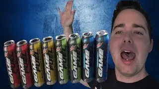 Tony Tornado Goes Crazy Over New Mountain Dew Game Fuels!