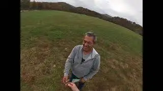 11-1-24 POV HELMET CAM BUMPY AND GUSTY SHORT Flight