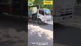 Доставка генератора &mdash; легко и надёжно! Заказ и консультация:98 222 44 66. #dizel#generator#svet