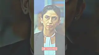 Argument in court by women advocate #powerofadvocate #shorts
