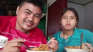 Makan Bakso Mas Min With Istri Tercintahhhh #foodvlog 