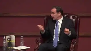 Brett McGurk on Secret Negotiations Between the U.S. and Iran