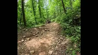 Ronnie pozing on 80