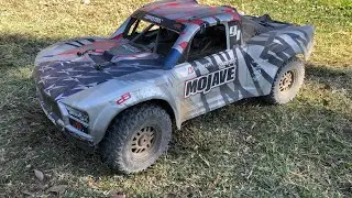 Arrma Mojave 8s speed test & some jumps is an EXB needed ?
