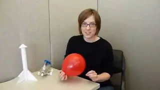 Balloon Rocket Car Project