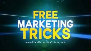 Free Marketing Tricks Intro