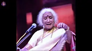 Dr. Prabha Atre || SwaraArpan &ndash; 43 || raag Kalaavati - 2