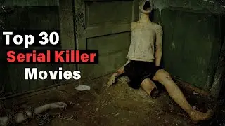 Top 30 Serial Killer Movies | Must Watch Hollywood Movies