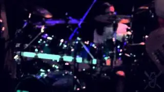 TRANSCEND THE SKIES - Centauri ( LIVE @ SNEAKY DEES )