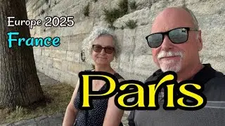 Europe  2025   Paris, City of Lights