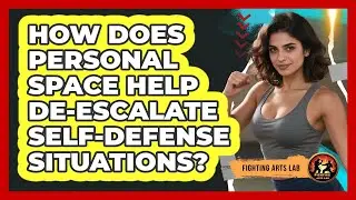 How Does Personal Space Help De-escalate Self-defense Situations? - Fighting Arts Lab