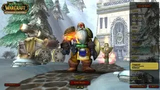 Low Level Wailing Caverns - Resto Shaman