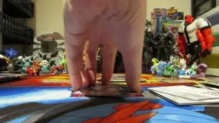 opening 7 packs of Steam Siege (great pulls)