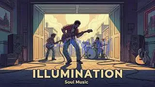 ILLUMINATION ✨ Soul Funk Groove | New Song by Overlisten