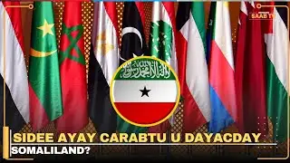 Bogcadii Carabtu Dayacday iyo Baraaruga Maanta