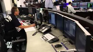 Metro Rail Operations Control Center Fire Liaison