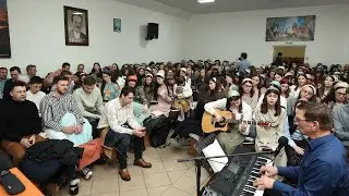 (2023) Adunare tineret Oastea Domnului Pechea (18-Februarie-2023)