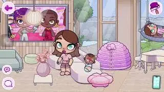 Rotina a Alice ficou com ciúmes do Davi?👼🏽Avatar wolrd rotinas e histórias💖