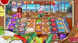 Crazy Diner: Cooking Game