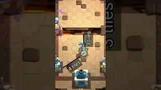 Best placement of cannon for defending against elector giant | clash royale| ARMORED GAMER