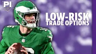 CBS Sports' Mike Renner has a new Vikings QB idea