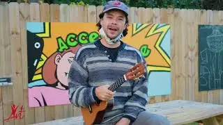 Learn to play the ukulele with Dave Rodock