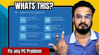 FIX Any Windows Problem⚡with Advanced Repair Tool (Detailed GUIDE) Hindi