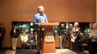 &laquo;Сова и дятел&raquo; в музее Бёрка