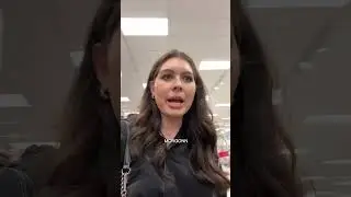 Target Pride section has moved to the back