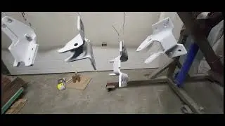 1968 Camaro Project #58 Door Hinge Rebuild Fail