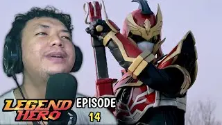 Because Evil Never Changes | Legend Hero Episode 14 Reaction