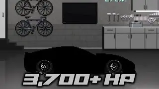 Pixel Car Racer - Highest Horsepower Car?