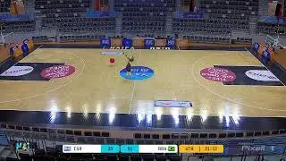 Israel - Brazil - Basketball Male U18