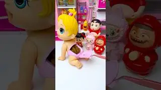 Satisfying with Unboxing & Review Miniature Baby Fun Set Toys Kitchen Video Part 2 | ASMR Videos