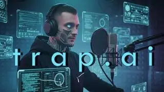 STC AI - trapai [Official Visualizer]