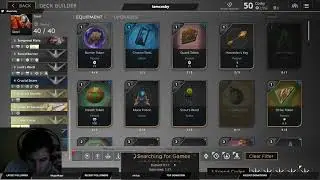 ParaGOONs vs OXY EU - Legacy Tournament Gameplay