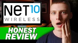 Обзор беспроводного интернет-соединения Net10: честный пользовательский опыт и оценка производите...