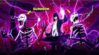His ALLIES BETRAYED Him At Floor 600, So He REBORN To SUMMON ARMY Of DEAD! - Manhwa Recap