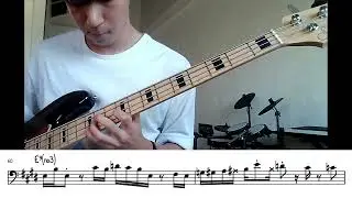 Dean Town  (syncopated run COVER)
