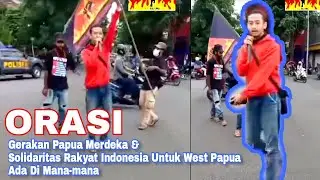 Gerakan Papua Merdeka & Solidaritas Rakyat Indonesia Untuk West Papua | Ada Di Mana-mana